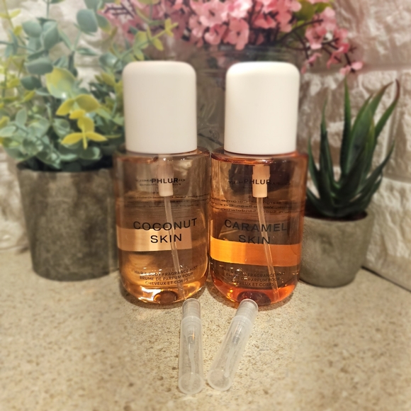Sephora Other - Phlur 3ml sample set Caramel Skin and Coconut Skin *read listing*